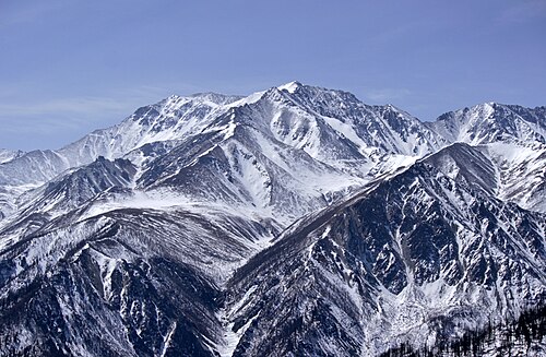 Sayan Mountains